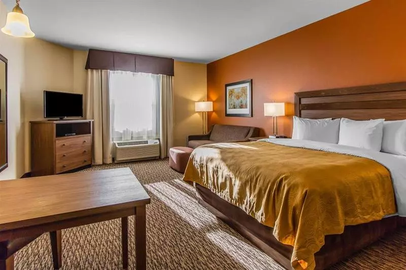ホテル Mainstay Suites Watford City   Event Center