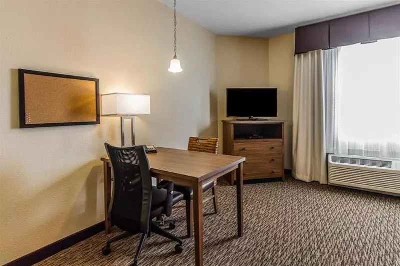ホテル Mainstay Suites Watford City   Event Center