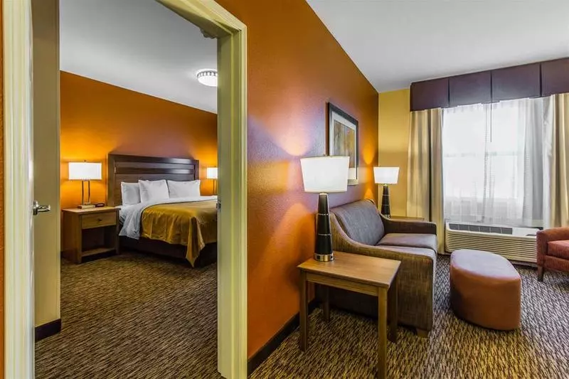 ホテル Mainstay Suites Watford City   Event Center