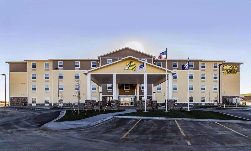 ホテル Mainstay Suites Watford City   Event Center