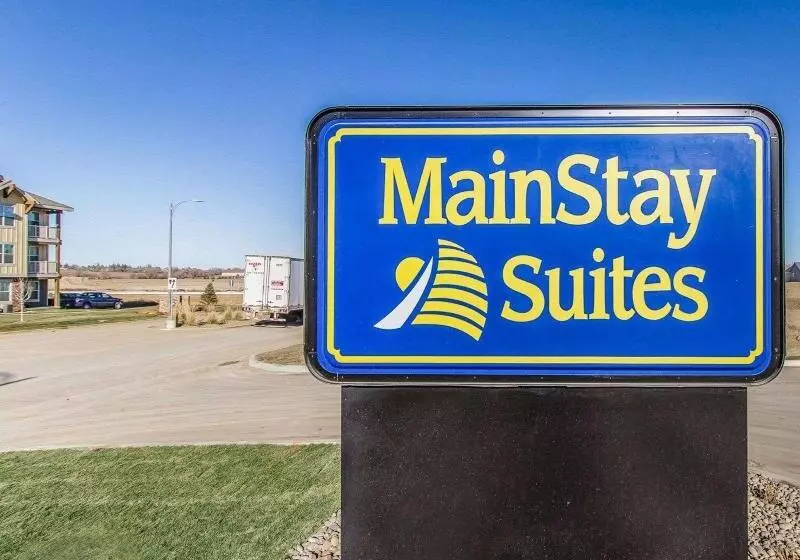 ホテル Mainstay Suites Watford City   Event Center