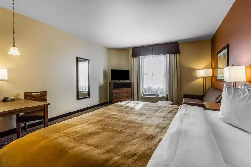 ホテル Mainstay Suites Watford City   Event Center