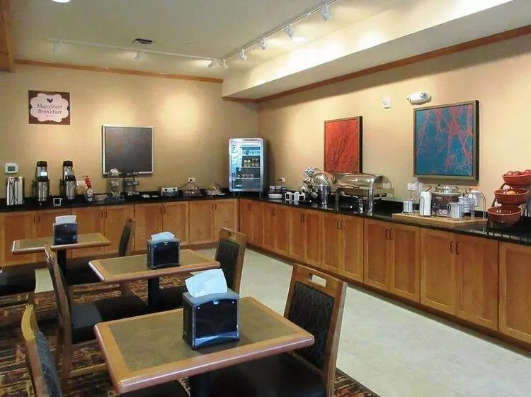 ホテル Mainstay Suites Watford City   Event Center