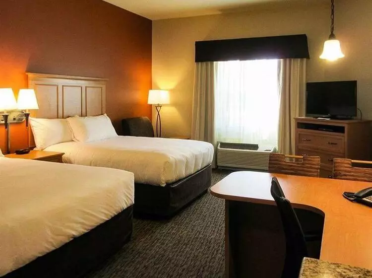 ホテル Mainstay Suites Watford City   Event Center