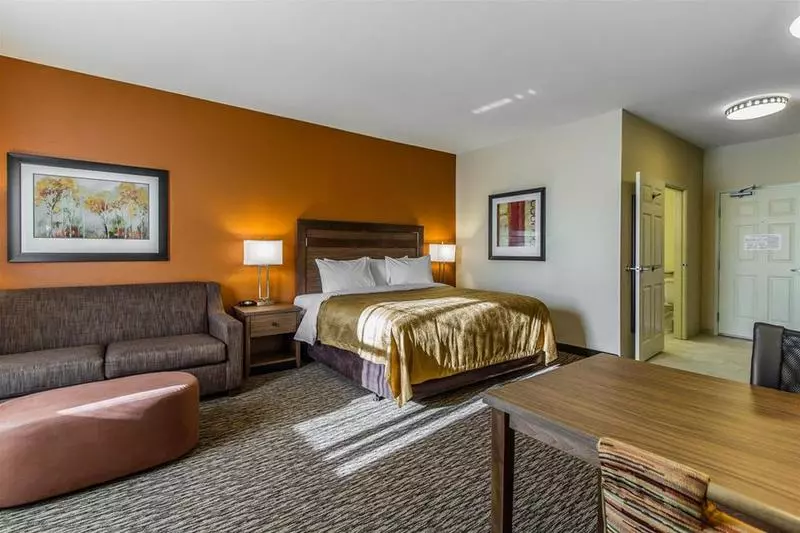 ホテル Mainstay Suites Watford City   Event Center