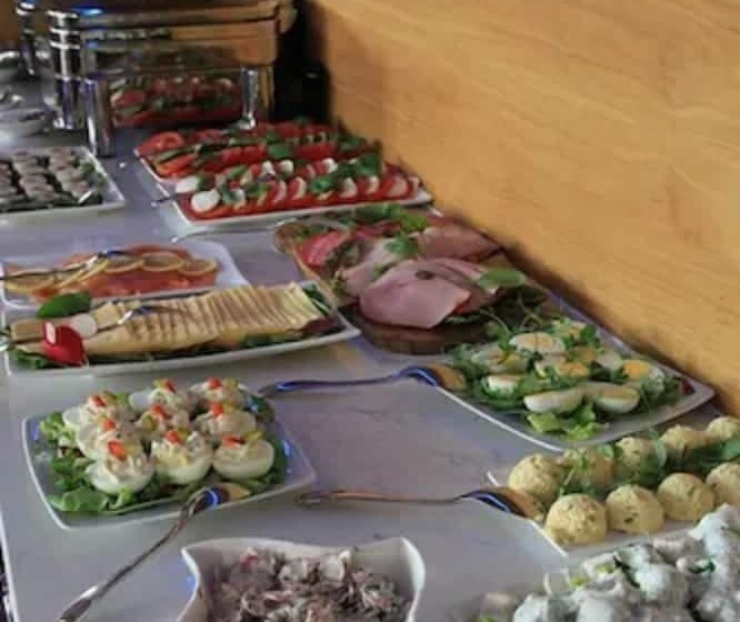 ホテル Mala Anglia Deluxe Rooms & Spa