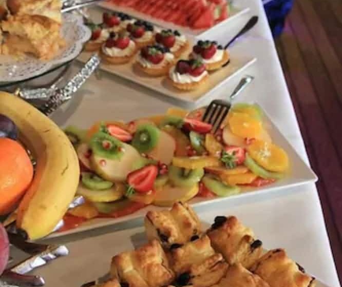 ホテル Mala Anglia Deluxe Rooms & Spa