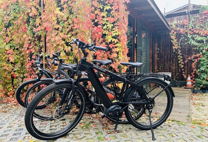 ホテル Mala Anglia Deluxe Rooms & Spa