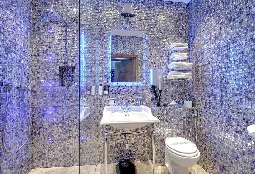 ホテル Mala Anglia Deluxe Rooms & Spa