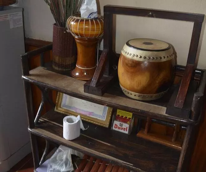 ホテル Mao Phashok Guesthouse