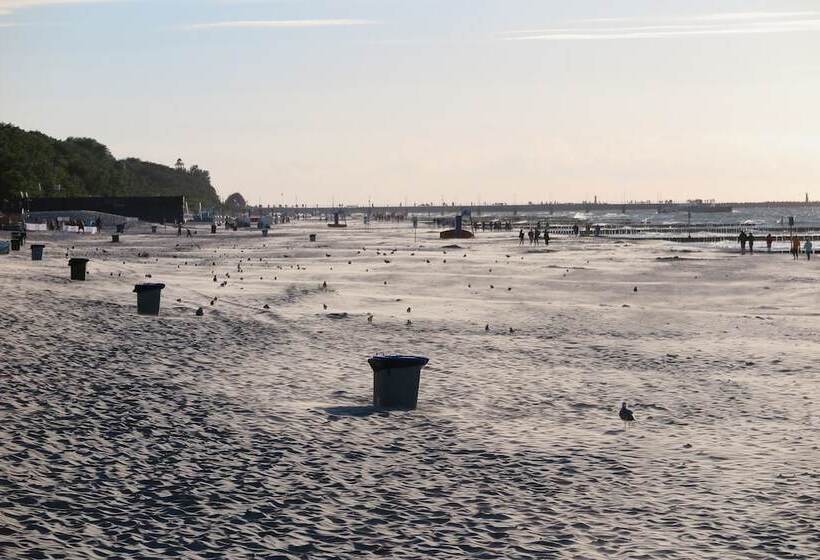 בית מלון כפרי Nat Kołobrzeg