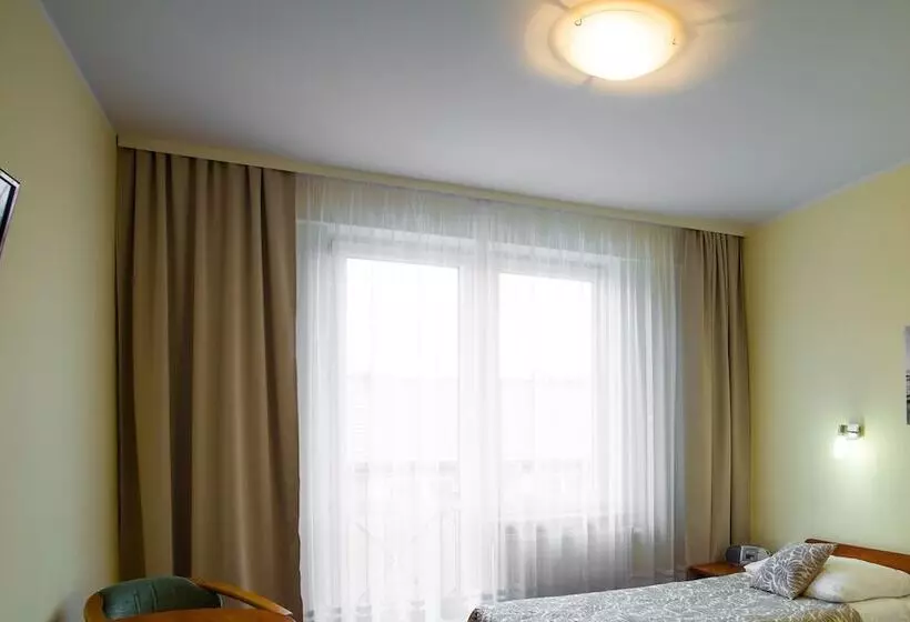 ホテル Nat Kołobrzeg