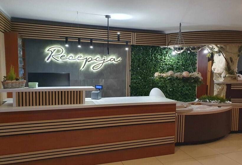 בית מלון כפרי Nat Kołobrzeg