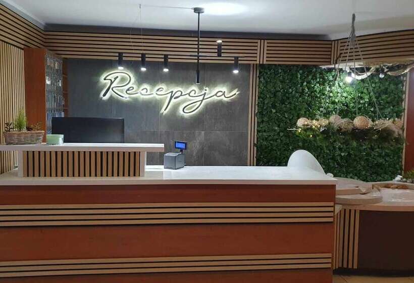 בית מלון כפרי Nat Kołobrzeg