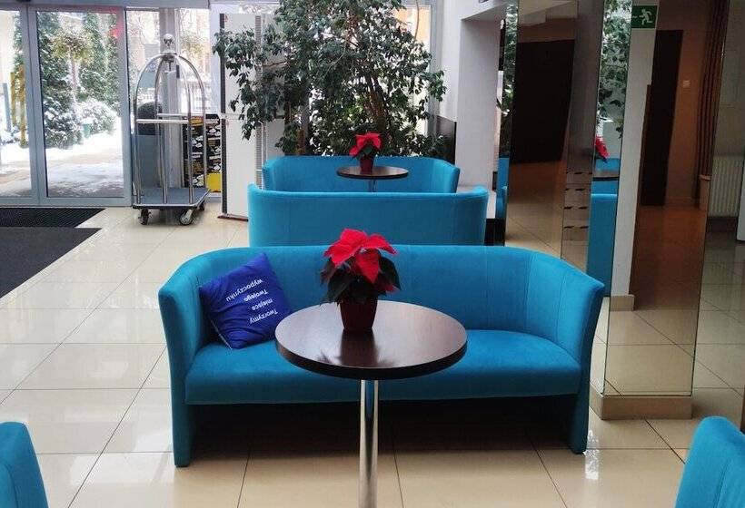 בית מלון כפרי Nat Kołobrzeg