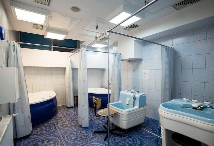 בית מלון כפרי Nat Kołobrzeg