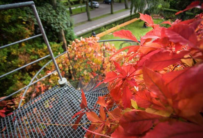 בית מלון כפרי Nat Kołobrzeg