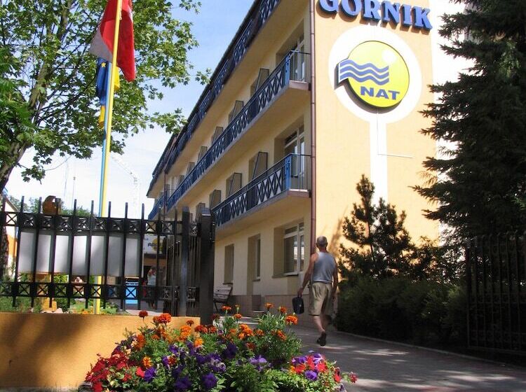 בית מלון כפרי Nat Kołobrzeg