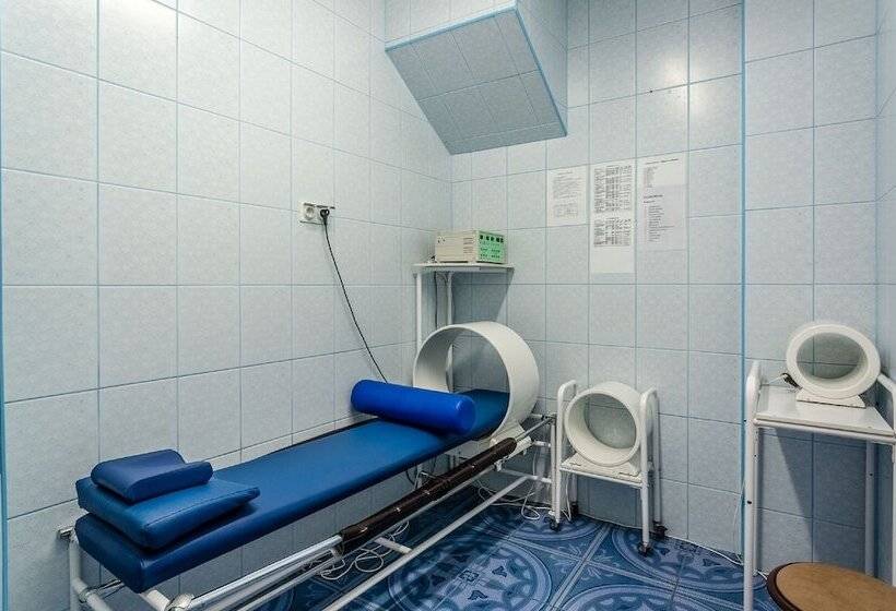 בית מלון כפרי Nat Kołobrzeg