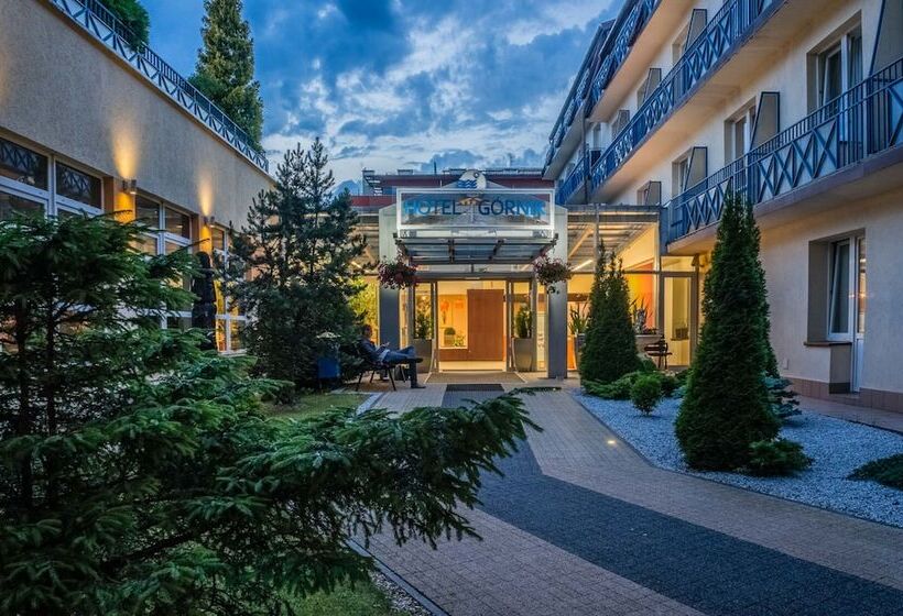 בית מלון כפרי Nat Kołobrzeg