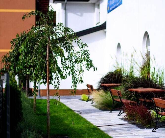 בית מלון כפרי Noclegi Europa