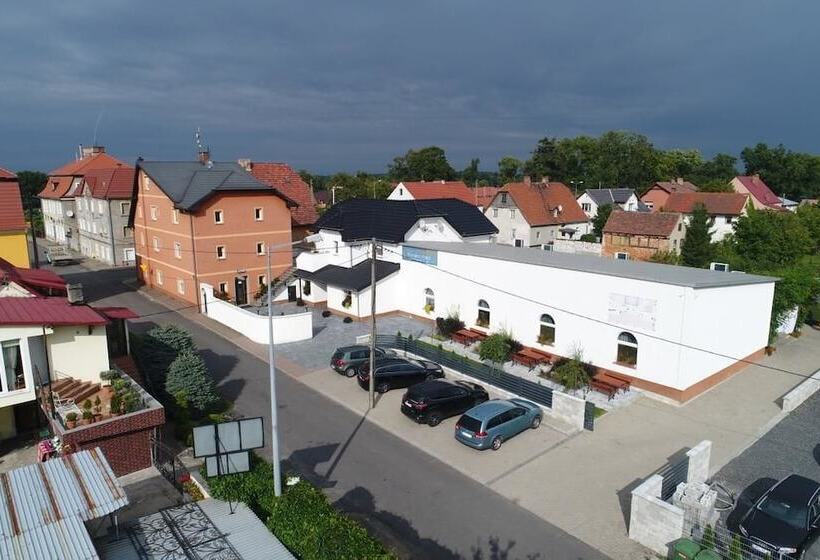 בית מלון כפרי Noclegi Europa