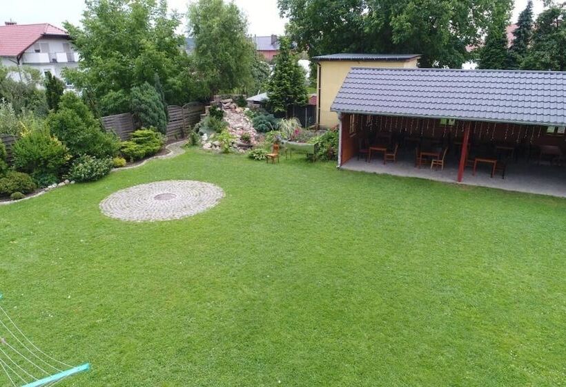 בית מלון כפרי Noclegi Europa