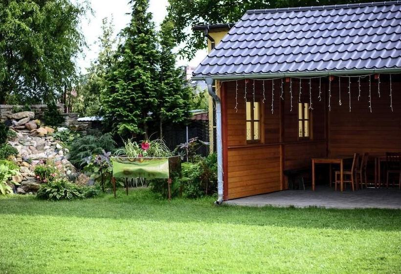 בית מלון כפרי Noclegi Europa