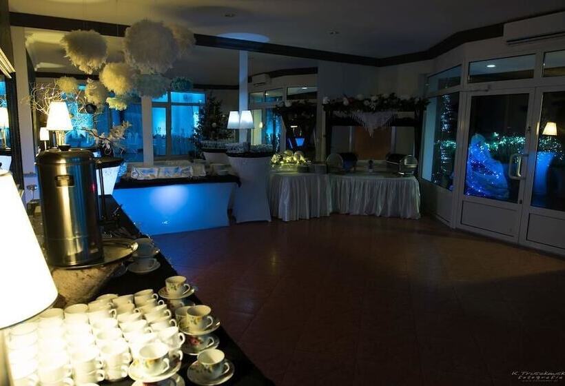 בית מלון כפרי Noclegi Europa