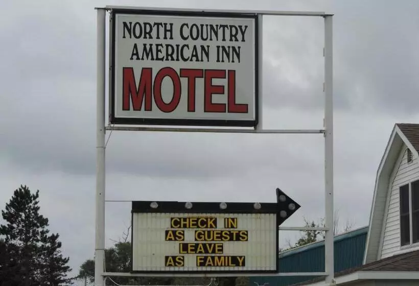 ホテル North Country American Inn