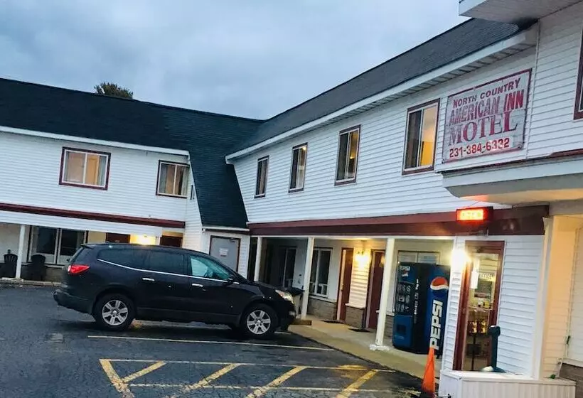 ホテル North Country American Inn