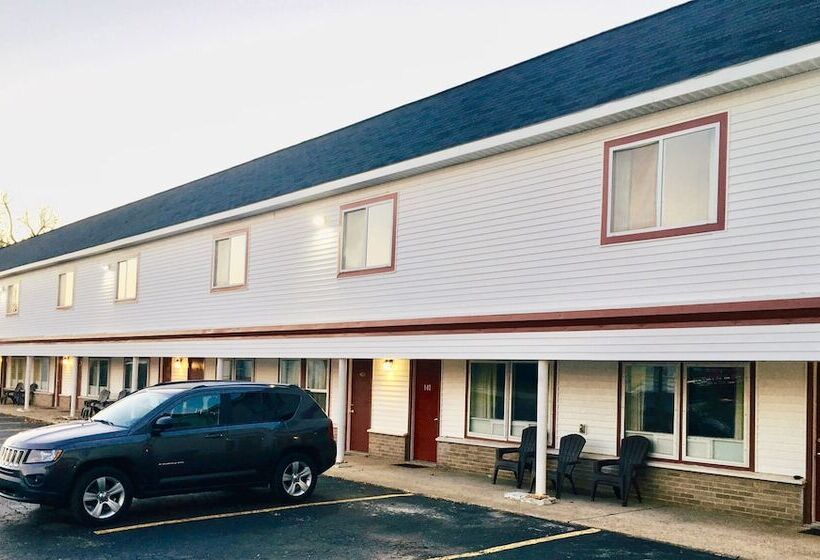 酒店 North Country American Inn