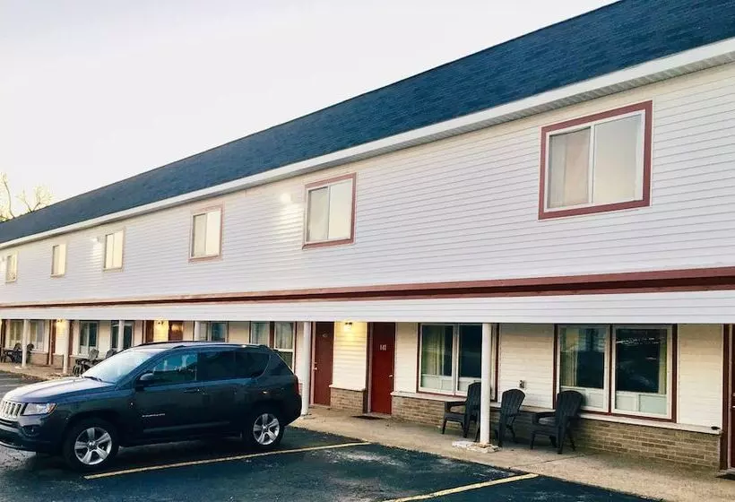 ホテル North Country American Inn