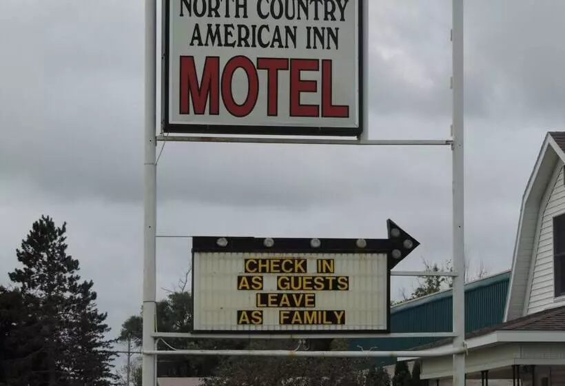 ホテル North Country American Inn