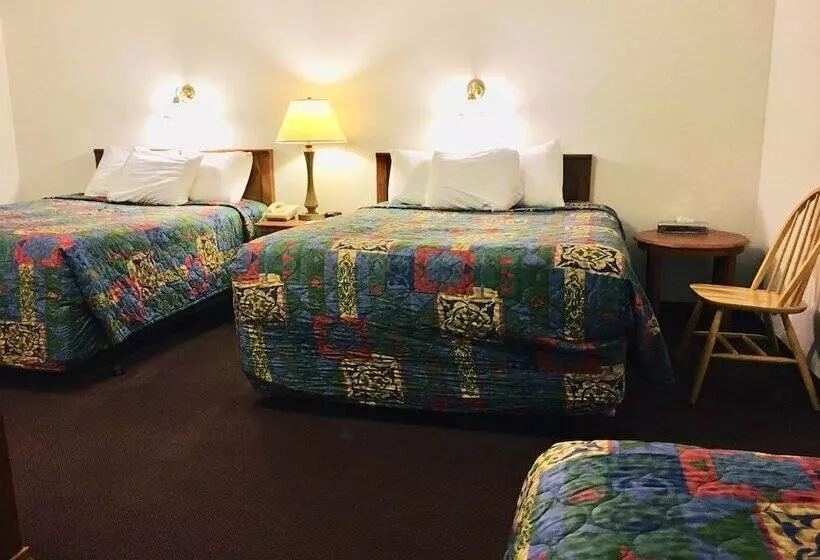 ホテル North Country American Inn