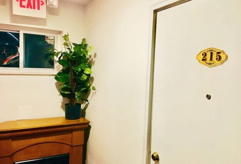 酒店 North Country American Inn