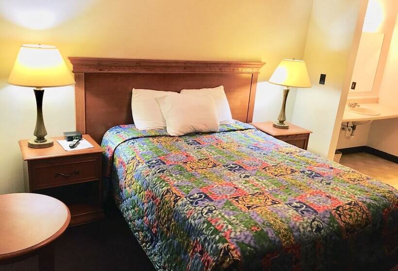 בית מלון כפרי North Country American Inn