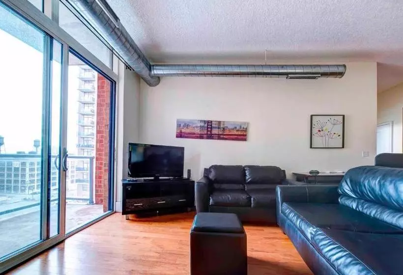 ホテル Pelican Residences At Cast Iron Lofts