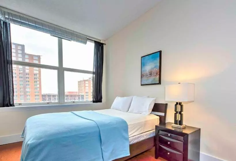 ホテル Pelican Residences At Cast Iron Lofts