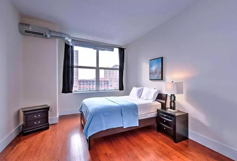 ホテル Pelican Residences At Cast Iron Lofts