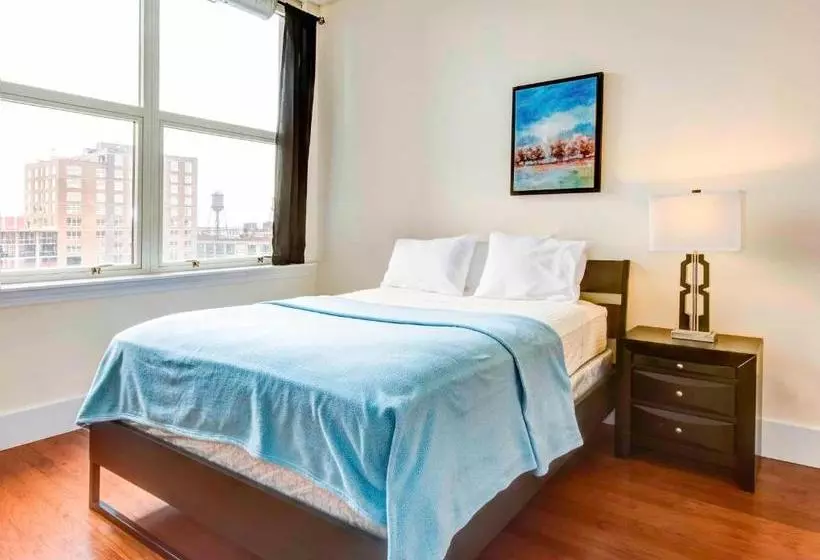 ホテル Pelican Residences At Cast Iron Lofts