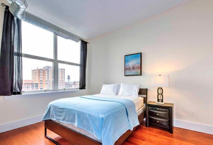 فندق Pelican Residences At Cast Iron Lofts