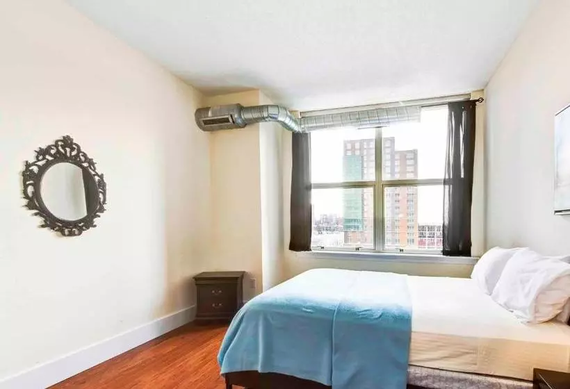 ホテル Pelican Residences At Cast Iron Lofts