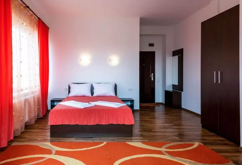 Hotelli Pensiunea Zbor