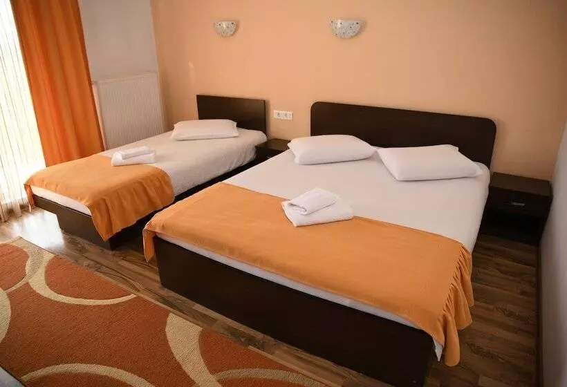 Hotelli Pensiunea Zbor