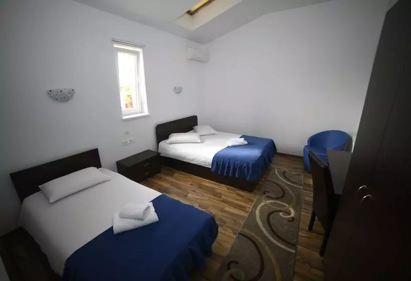 Hotelli Pensiunea Zbor