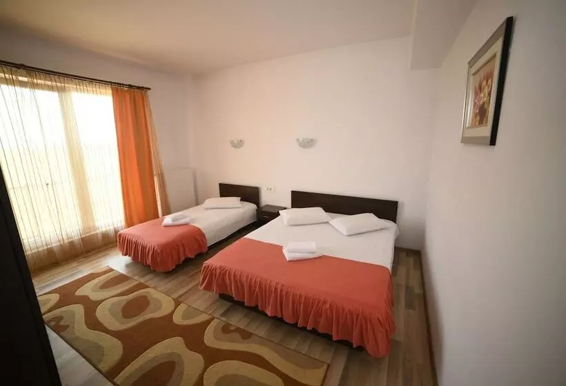 Hotelli Pensiunea Zbor