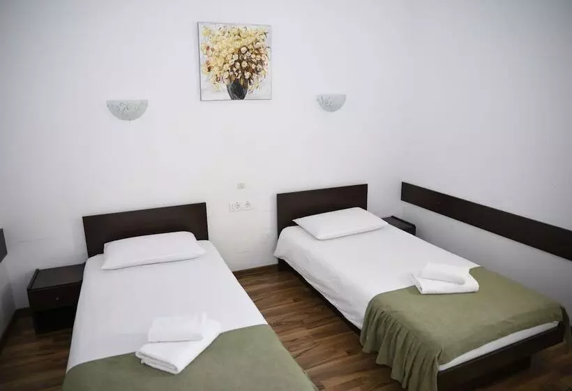 Hotelli Pensiunea Zbor
