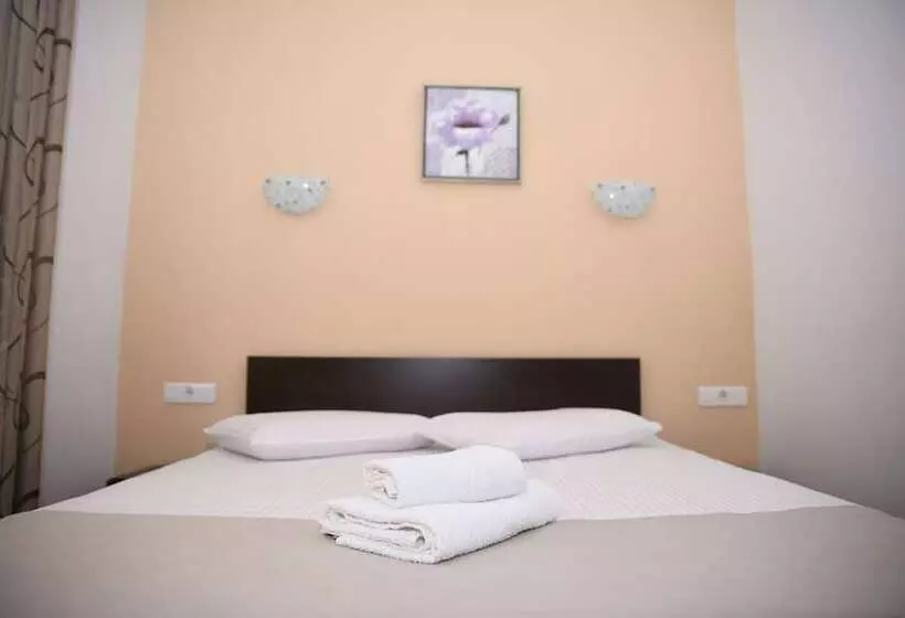 Hotelli Pensiunea Zbor