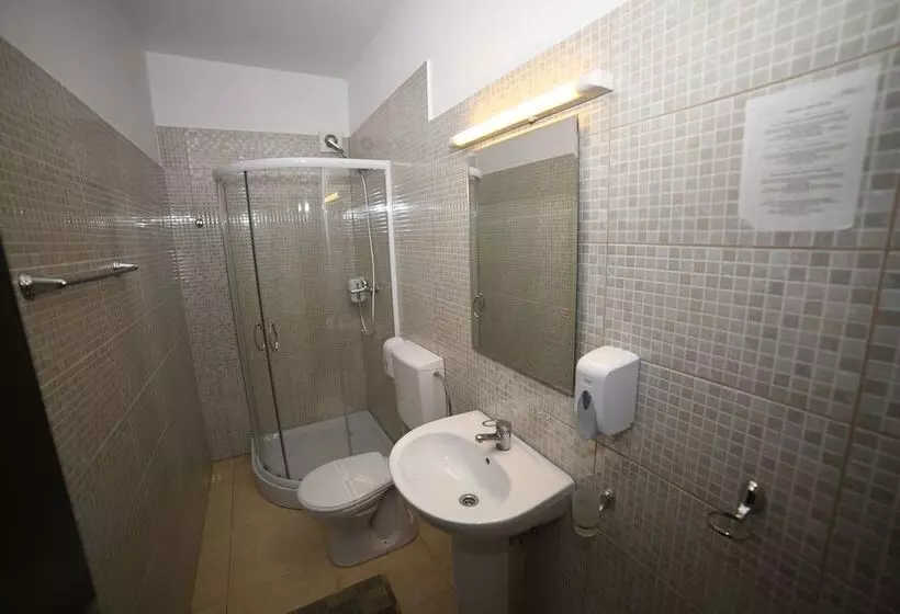 Hotelli Pensiunea Zbor